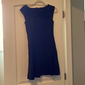 Banana Republic little black dress